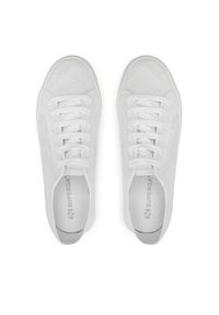 Superga Tenisówki Flower Sangallo 2740 S2148KW Biały. Kolor: biały. Materiał: materiał #5