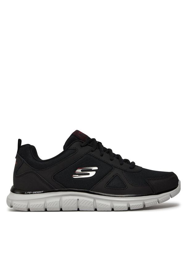 skechers - Sneakersy Skechers. Kolor: czarny