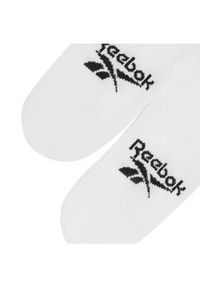 Reebok Skarpety Niskie Unisex ACT FO U INSIDE SOCK GI0069 Biały. Kolor: biały #2