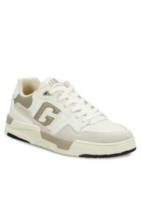 GANT - Gant Sneakersy 31631005 Écru. Materiał: skóra #5