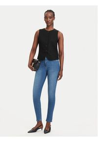 Morgan Jeansy 241-PARDA Niebieski Slim Fit. Kolor: niebieski #2