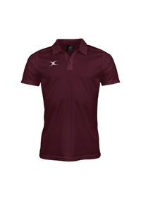 GILBERT - Polo Gilbert Photon II. Typ kołnierza: polo. Kolor: wielokolorowy, różowy, brązowy #1