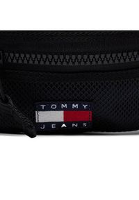 Tommy Jeans Saszetka nerka AM0AM11956 Granatowy. Kolor: niebieski. Materiał: materiał #4