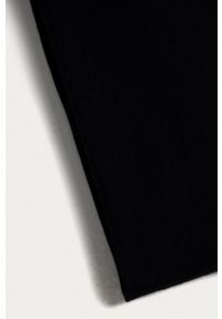 Selected Homme - Sweter. Okazja: na co dzień. Kolor: czarny. Materiał: dzianina. Styl: casual #3