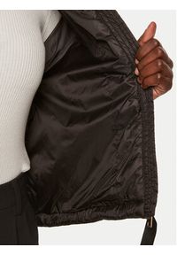 TwinSet - TWINSET Kurtka zimowa 242TP2021 Czarny Regular Fit. Kolor: czarny. Materiał: syntetyk. Sezon: zima #3