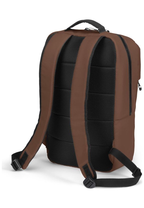 DICOTA - Plecak Dicota Commuter 13'' - 16'' brązowy. Kolor: brązowy