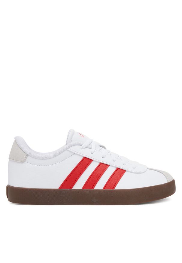 Adidas - Sneakersy adidas. Kolor: biały