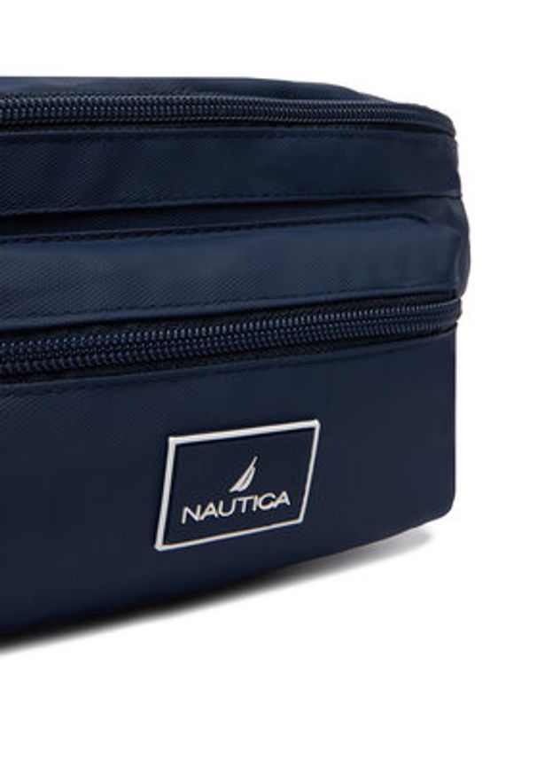 Nautica Nerka CWBEO-NTC-P-003-09 Granatowy. Kolor: niebieski. Materiał: materiał