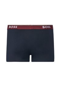 BOSS Komplet 3 par bokserek 50531701 Kolorowy. Materiał: bawełna. Wzór: kolorowy