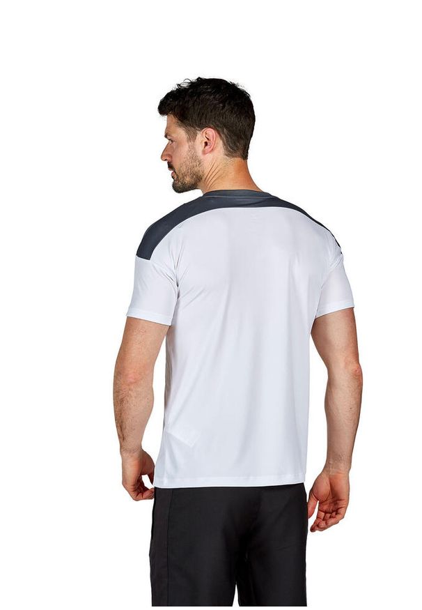 ERIMA - Jersey Erima Change. Kolor: szary, biały, wielokolorowy. Materiał: jersey. Sport: fitness, piłka nożna