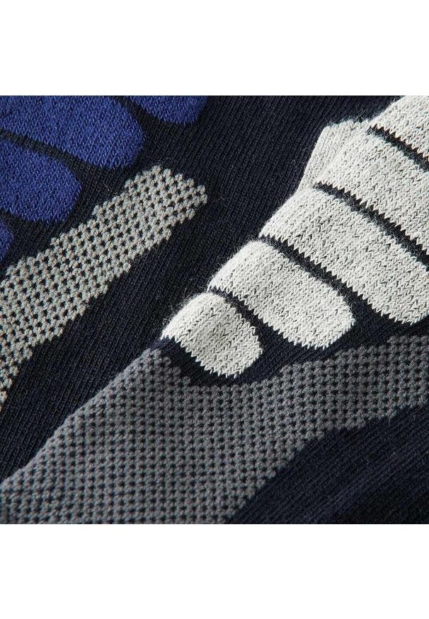 XTREME SOCKSWEAR - Skarpety turystyczne Xtreme 2-pack Multi Niebieski. Kolor: niebieski. Sport: turystyka piesza