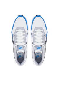 Nike Sneakersy Air Max Sc CW4555 Niebieski. Kolor: niebieski. Materiał: skóra. Model: Nike Air Max #4