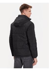 Tommy Jeans Kurtka przejściowa Tape Detail DM0DM16578 Czarny Regular Fit. Kolor: czarny. Materiał: syntetyk #3
