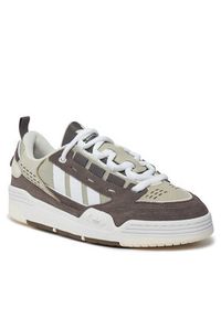 Adidas - adidas Sneakersy adi2000 IF8820 Brązowy. Kolor: brązowy. Materiał: materiał #3