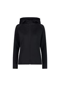 Bluza damska CMP. Kolor: czarny