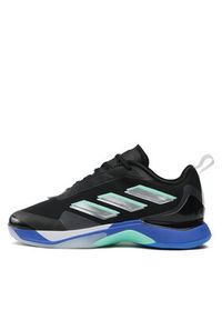 Adidas - adidas Buty AVACOURT SHOES HQ8402 Czarny. Kolor: czarny. Materiał: materiał #4