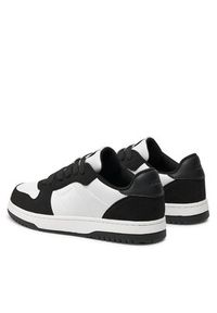 Hugo - HUGO Sneakersy Hadrian 50536319 Biały. Kolor: biały. Materiał: materiał #2