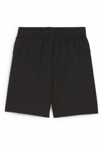 Szorty dla dzieci Puma. Kolor: czerwony, wielokolorowy, czarny. Styl: elegancki, młodzieżowy