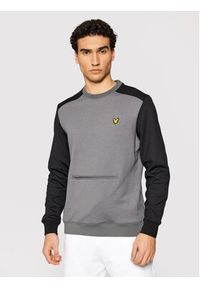 Bluza Lyle & Scott. Kolor: szary #1