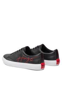 Hugo Sneakersy Dyerh Tenn 50518354 Czarny. Kolor: czarny #4