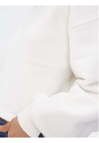 Americanos Bluza Utah Biały Cropped Fit. Kolor: biały. Materiał: bawełna #3