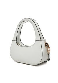 Guess Torebka HWEZG9 52301 Biały. Kolor: biały. Materiał: skórzane #5