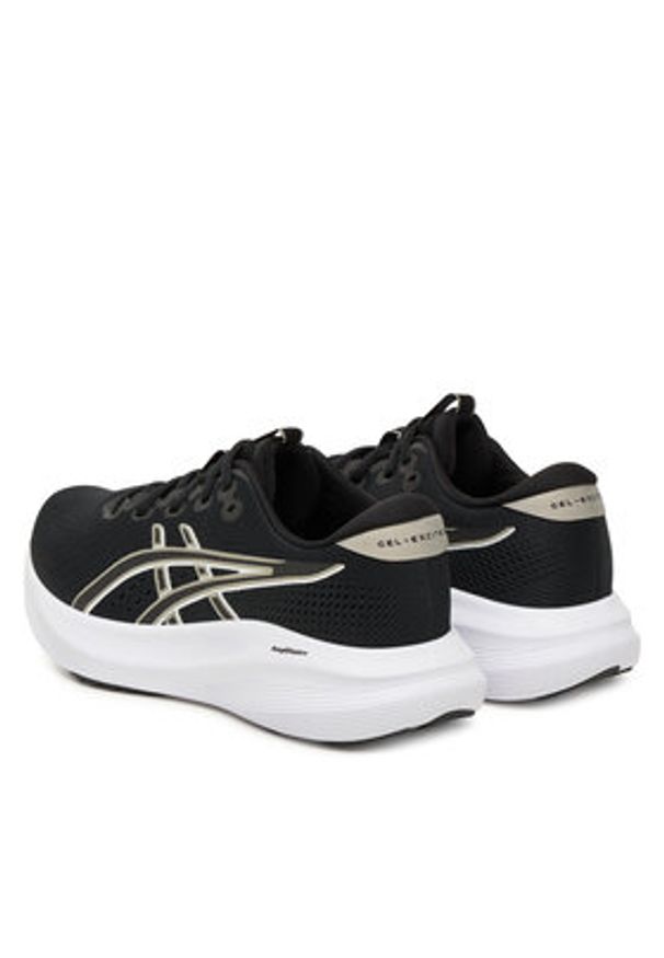 Asics Buty do biegania Gel-Excite 11 1012B861 Czarny. Kolor: czarny. Materiał: mesh, materiał