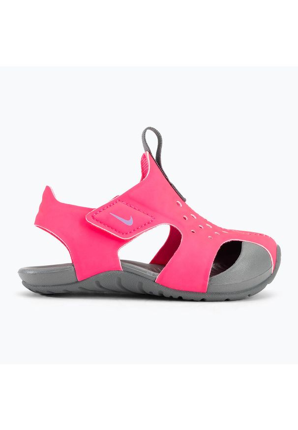 Sandały dziecięce Nike Sunray Protect 2. Kolor: różowy