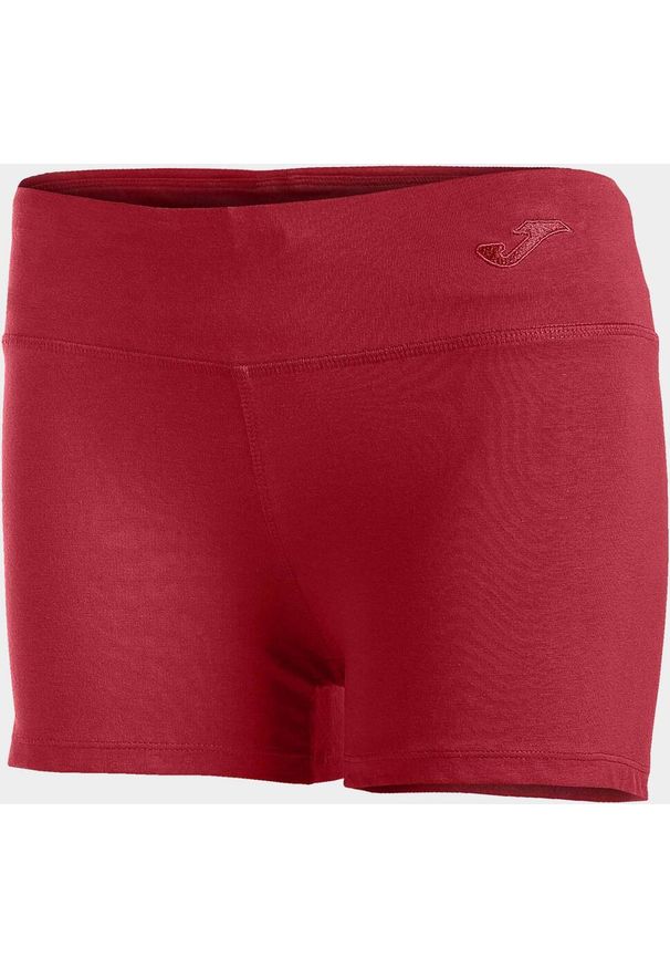 Spodenki do biegania damskie Joma Vela II. Kolor: czerwony