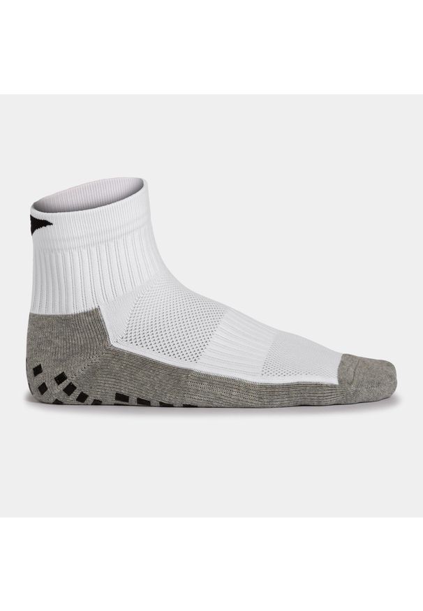 Skarpetki antypoślizgowe Joma Anti-Slip krótkie. Kolor: biały. Sport: piłka nożna