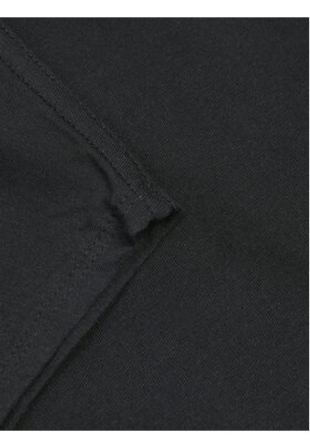 JJXX Sukienka codzienna Astrid 12263240 Czarny Boxy Fit. Okazja: na co dzień. Kolor: czarny. Materiał: bawełna. Typ sukienki: proste. Styl: casual