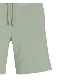 Jack & Jones - Jack&Jones Szorty sportowe Gordon 12248831 Zielony Regular Fit. Kolor: zielony. Materiał: syntetyk. Styl: sportowy #8