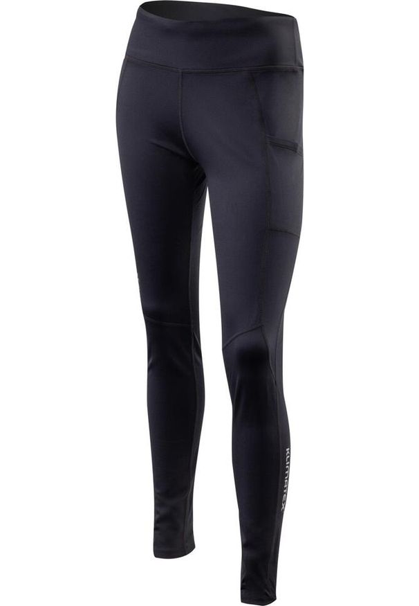 inSPORTline - Damskie Legginsy Outdoor Klimatex Vilma Czarne Oddychające. Kolor: czarny. Sport: outdoor