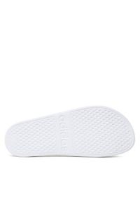 Adidas - adidas Klapki Adilette Aqua HP6295 Biały. Kolor: biały. Materiał: syntetyk #4