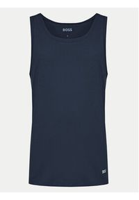 BOSS Komplet tank topów 50517863 Kolorowy Regular Fit. Materiał: bawełna. Wzór: kolorowy #4