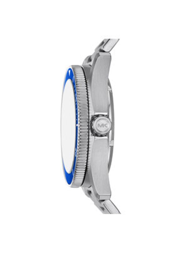 Michael Kors Zegarek Maritime MK9160 Srebrny. Kolor: srebrny