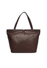 Coccinelle Torebka Bag Smoth L E1 T1F 11 01 01 Brązowy. Kolor: brązowy. Materiał: skórzane #4