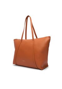 Coccinelle Torebka U45 Coccinellenory E1 U45 11 01 01 Brązowy. Kolor: brązowy. Materiał: skórzane #2