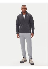 The North Face Spodnie dresowe Reaxion 2.0 NF0A8DRS Szary Regular Fit. Kolor: szary. Materiał: syntetyk #5