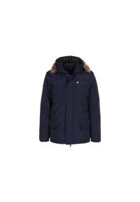 PEAK MOUNTAIN - Parka Peak Mountain Capeak. Kolor: niebieski. Sezon: zima #1