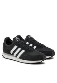 Adidas - adidas Sneakersy Run 60s 3.0 IE3826 Czarny. Kolor: czarny. Materiał: materiał. Sport: bieganie #5