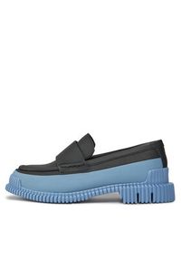 Camper Loafersy K201627-003 Czarny. Kolor: czarny. Materiał: skóra