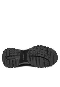 Calvin Klein Jeans Sneakersy Hike Runner Casual Ny-Su YM0YM01292 Czarny. Okazja: na co dzień. Kolor: czarny. Materiał: skóra #3