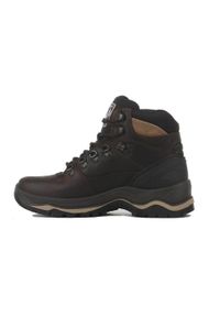 Buty trekkingowe męskie Grisport Marrone Dakar. Kolor: niebieski. Materiał: materiał, syntetyk, tkanina, skóra. Sport: turystyka piesza #2