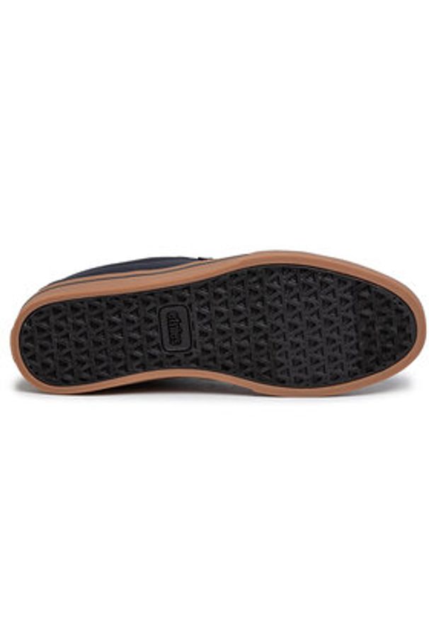 Etnies Tenisówki Jameson 2 Eco 4101000323 Granatowy. Kolor: niebieski. Materiał: materiał
