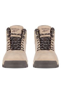 Reebok Trekkingi S25W009A-2 Beżowy. Kolor: beżowy. Materiał: materiał. Sport: turystyka piesza #7