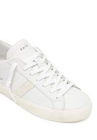 D.A.T.E. Sneakersy Hill Low W441-HL-CA Biały. Kolor: biały. Materiał: skóra #2