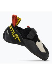 LA SPORTIVA - Buty do wspinaczki La Sportiva Mandala. Kolor: czarny, czerwony, wielokolorowy, beżowy, biały. Sport: wspinaczka