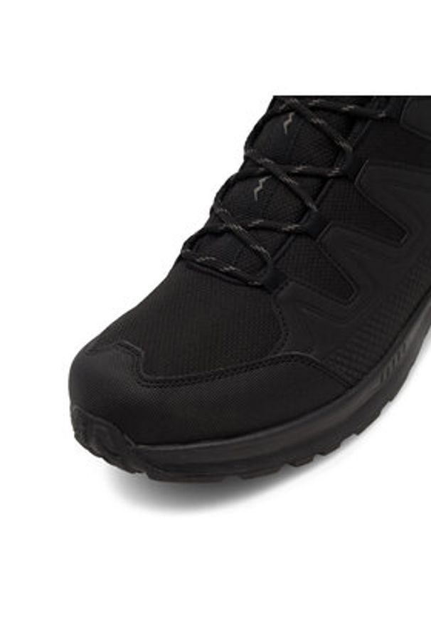 Sprandi Trapery POINTER MP-S23W173A-1 Czarny. Kolor: czarny. Materiał: materiał