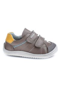 Pablosky - Buty PABLOSKY 063752P Brązowy. Kolor: szary. Materiał: syntetyk, tkanina, skóra. Sport: turystyka piesza